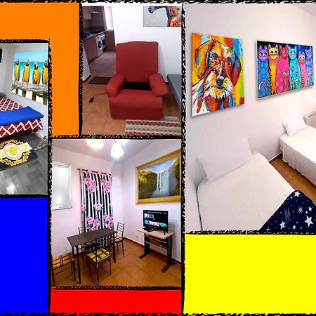 Don Quijote Apartaments Tph มาดริด ภายนอก รูปภาพ