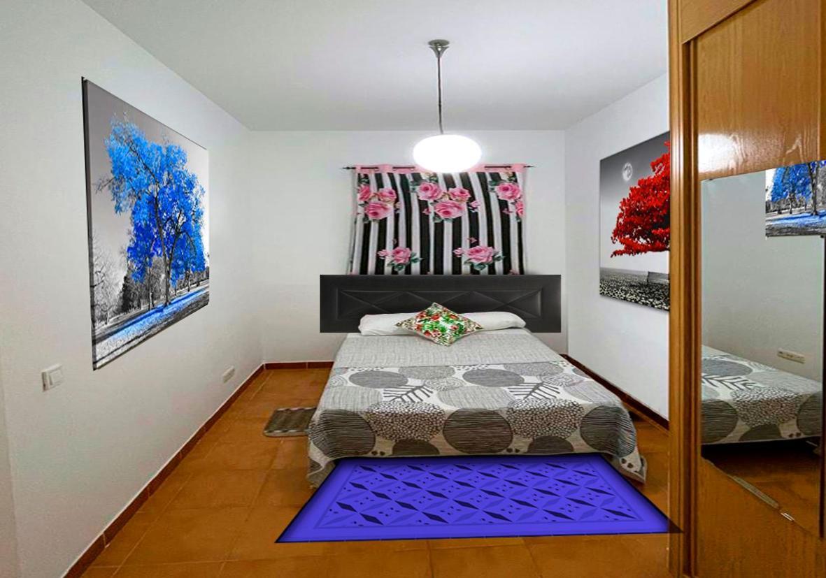 Don Quijote Apartaments Tph มาดริด ภายนอก รูปภาพ