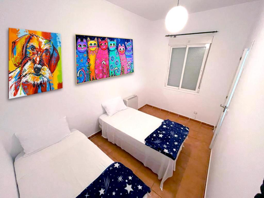 Don Quijote Apartaments Tph มาดริด ภายนอก รูปภาพ