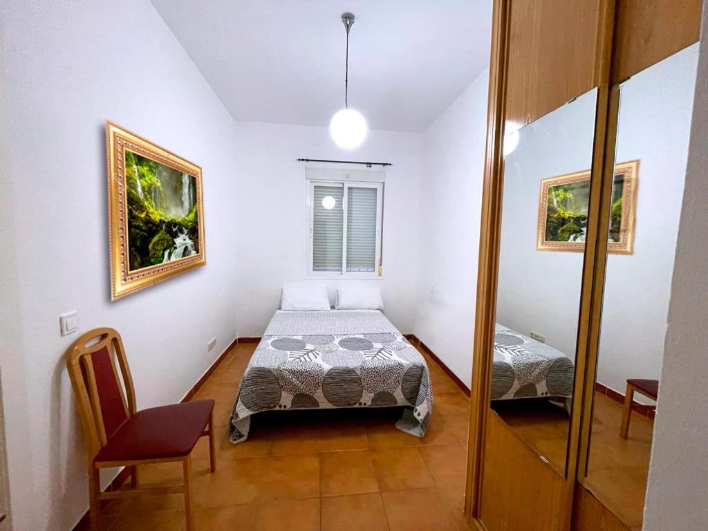 Don Quijote Apartaments Tph มาดริด ภายนอก รูปภาพ