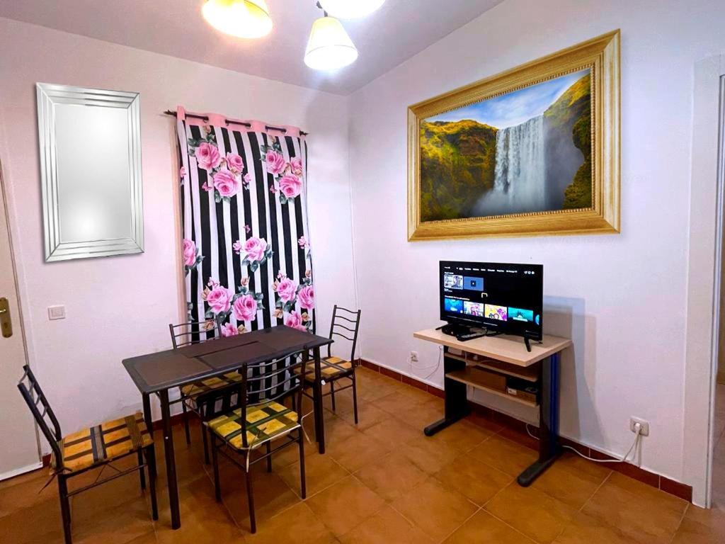 Don Quijote Apartaments Tph มาดริด ภายนอก รูปภาพ